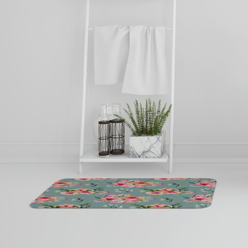 Ajpop Non-Slip Bath Rug