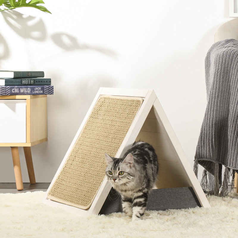 Maison pour chat Clarabeth