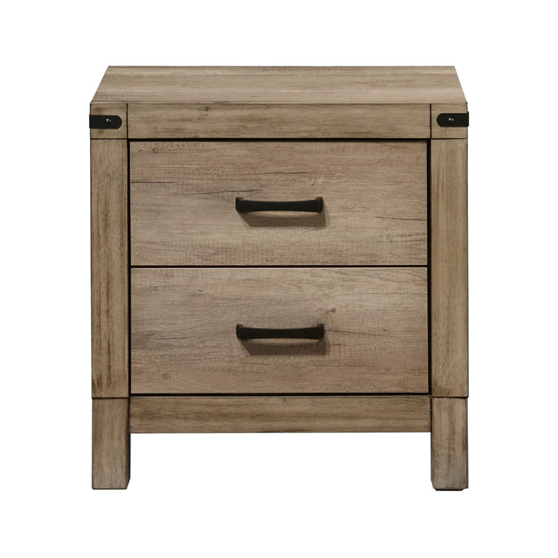 Table de bout en bois massif