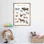Art encadré Curwensville Farm Animals-366636462