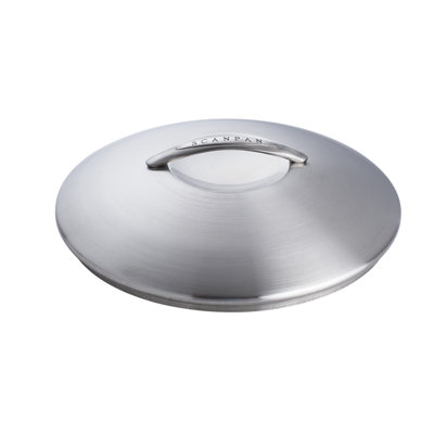 SCANPAN Professional Stainless Steel Lid