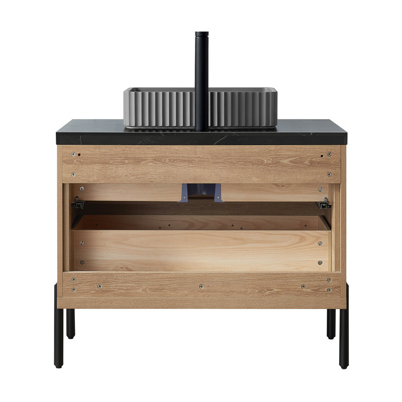 Meuble-lavabo simple 36 po Kaminski