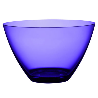 Polycarbonate Round Bowl 4.75" - 12 Pieces