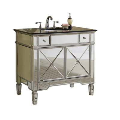 Ensemble de meuble-lavabo simple 36 po Sandstrom