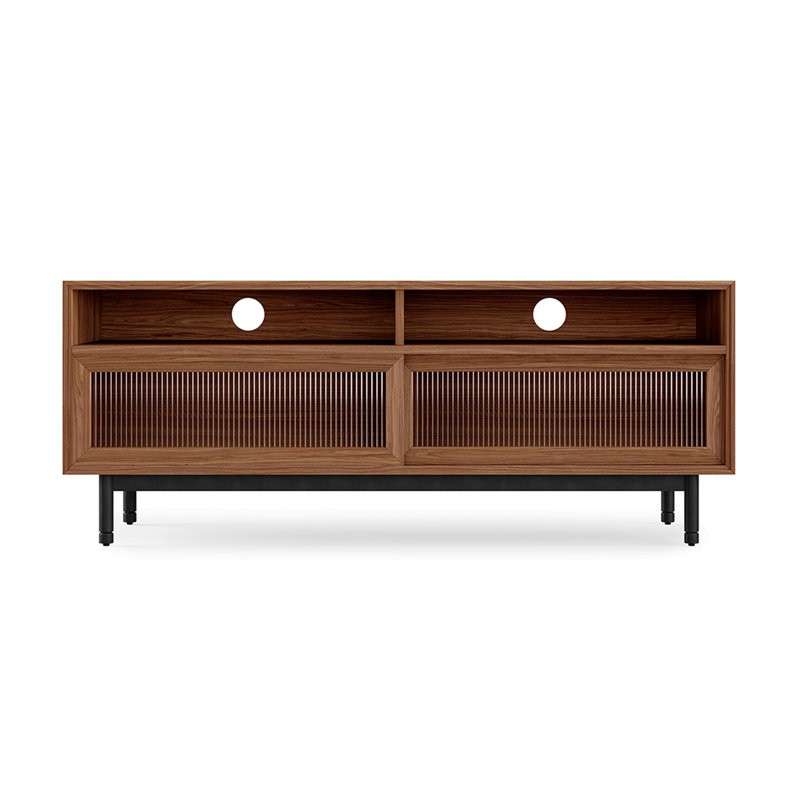 Munro Media Cabinet, Classic Walnut