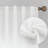 Dabachi Faux Linen Semi-Sheer Back Tab Curtain Pair (Set of 2)-1114987901-1114987895