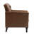 Enoks Tufted Leather Armchair-2032322755