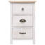 Linmore 3 Drawer Storage Drawer