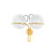 Hingham 2 Light Wall Sconce