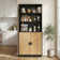 Armoire avec rangement Kholie