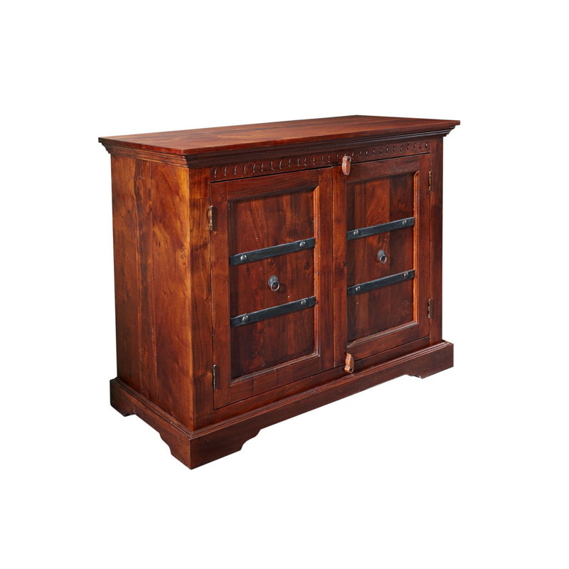 Oxford Solid Wood 107 cm W Chest of Drawers