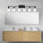 Asellus 6 - Light Dimmable Vanity Light
