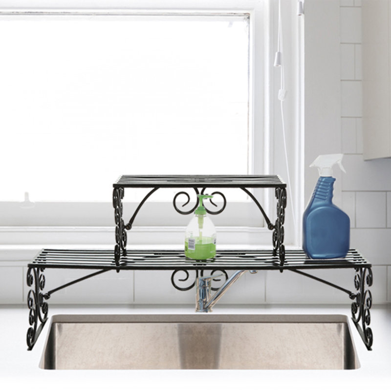 Cabinet Shelving Rack
