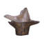 Solid Wood Decorative Bowl