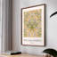 William Morris, reproduction encadrée XXXV-1980570243-1980570252