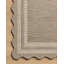 Tapis brouillard / ivoire Chris Loves Julia x Loloi Scottie-102220171
