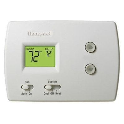 Thermostat numérique non programmable Honeywell Th3110d1008 Pro
