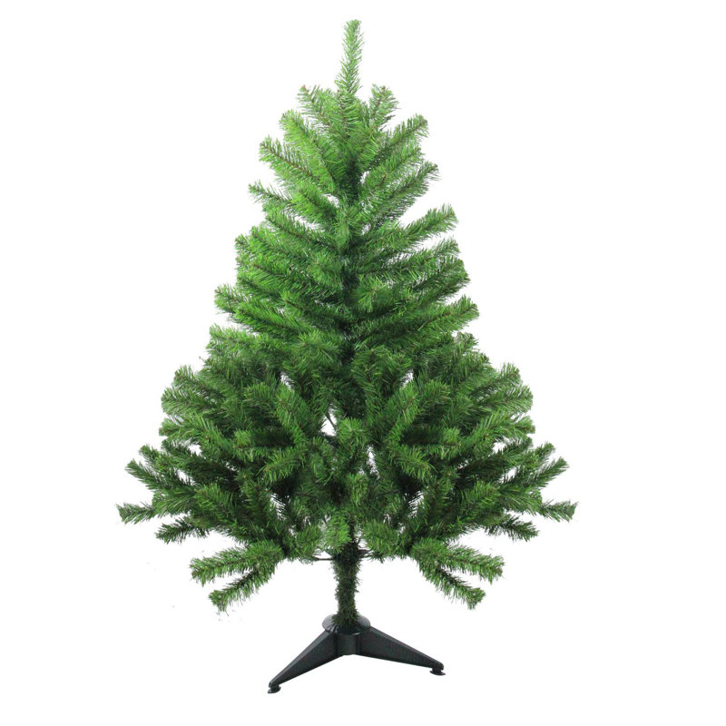 Arbre de Noël artificiel épinette moyen 5 pi 2 tons Colorado - non éclairé