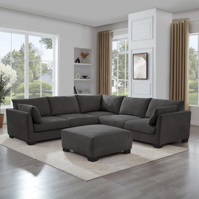 Cenko 5 Seater Sofa