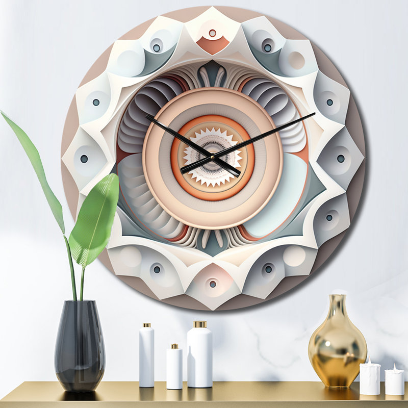 Horloge murale Visionary Dream, Moyenne