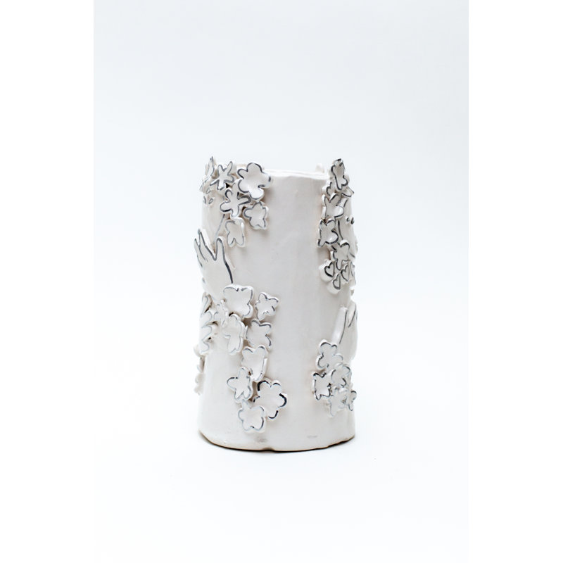Handmade Ceramic Table Vase