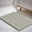 Tapis antidérapant en coton tissé à la main antidérapant pour cuisine / salle de bain / paillasson-632650451