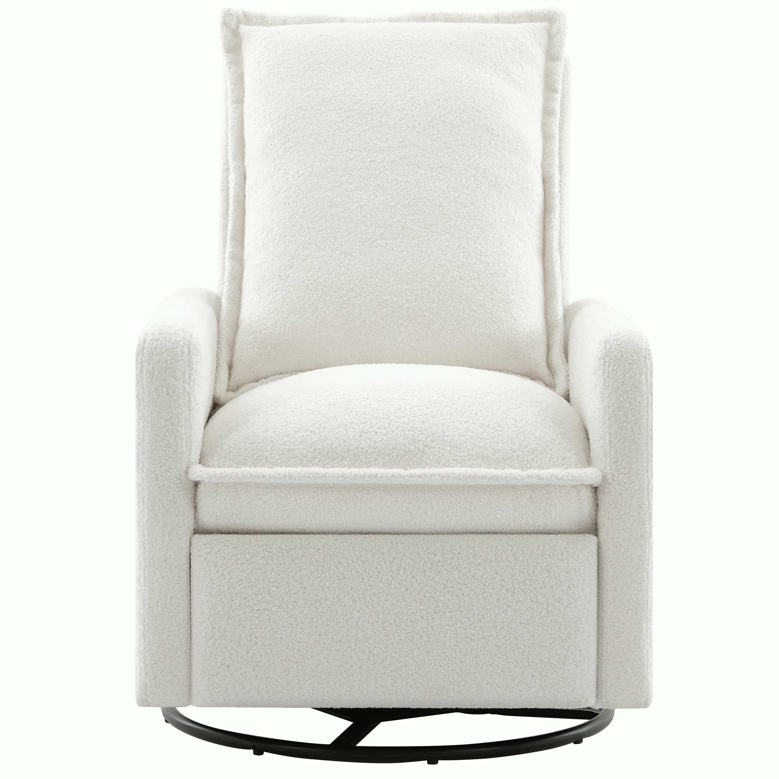 Wayfair Swivel Rocker Latitude Run® Swivel Rocker Recliner Chair | Wayfair
