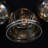 8 - Light Dimmable Cluster Pendant