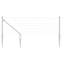 Galvanized Steel Border Fencing-1857219593