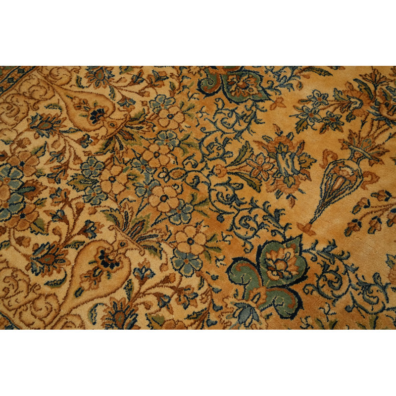 Tapis oriental traditionnel 10 x 18