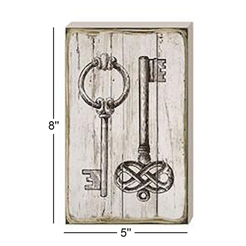 Farmhouse Abstract Wall Decor
