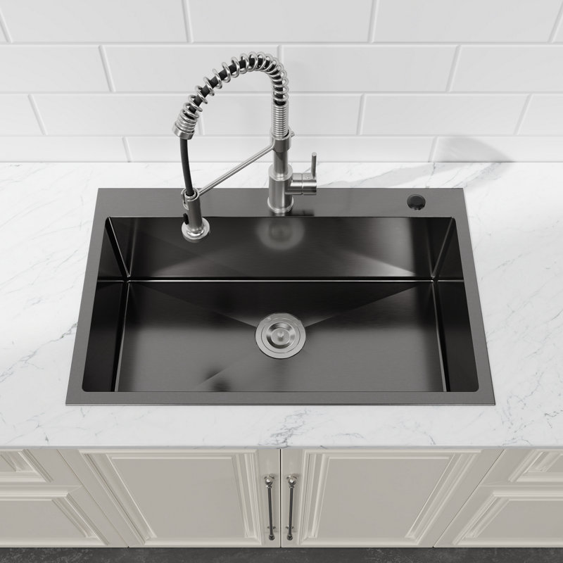 Stainless Steel Kitchen Sink