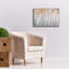 «Fall Birches» par Danhui Nai, art mural sur toile-1438454400