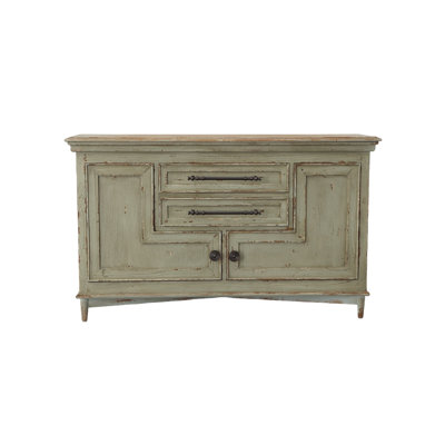 Sheridan 60'' W Solid Wood Sideboard