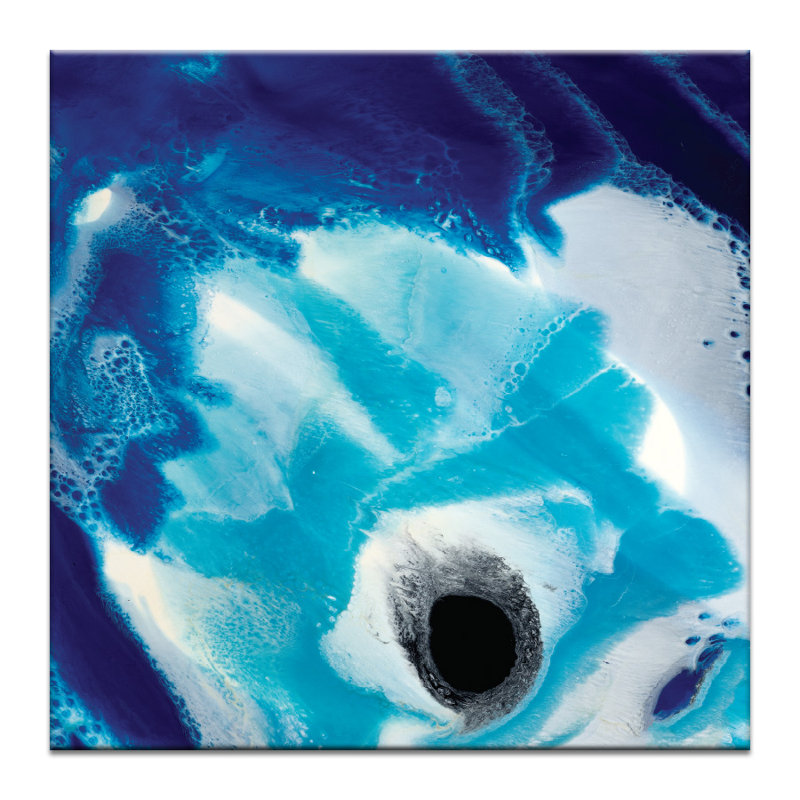 Olivia Collins - Wrapped Canvas Print, 41cm H x 41cm W x 3.8cm D