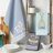 Lakeside Cotton Embroidered Kitchen Towel Linen Set