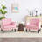 Amista Upholstered Armchair-472397191