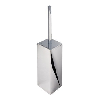 Geesa By Nameeks Modern Art Metal Toilet Brush And Holder