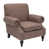 Brown Faux Leather