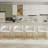 Shalon Modern Bar Stools Upholstered Fabric Counter Height Barstools Kitchen Counter Island Stools-2054476538-2054476535