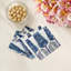 Serviettes de table en satin de coton Topkapi Garden-122066791