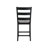 Beaubien 25'' H Upholstered Acacia Side Chair