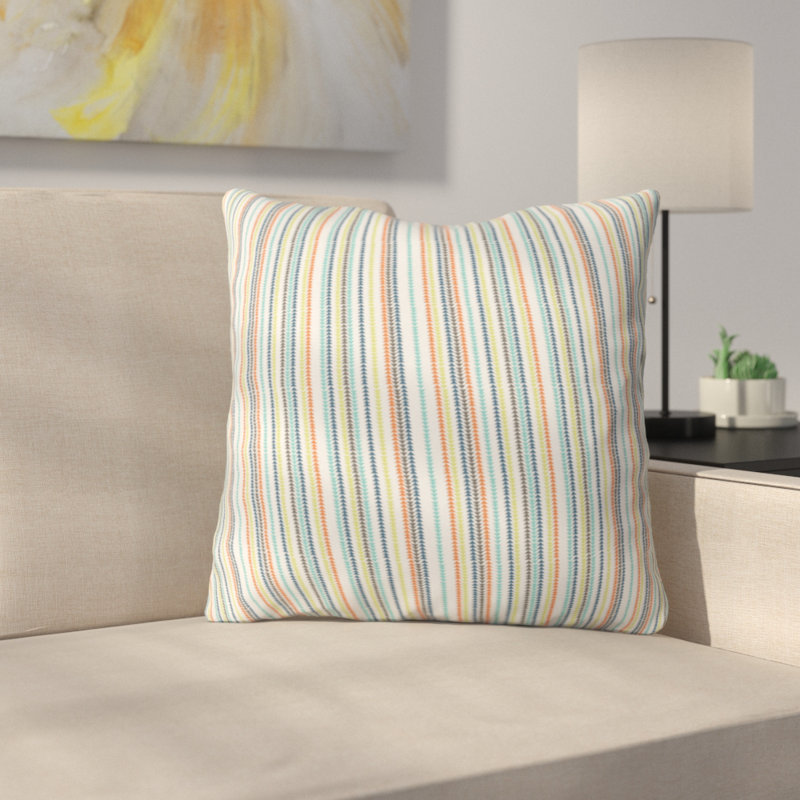 Throw Pillow, 16" x 16"