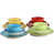 Red/Blue/Yellow/Green selected