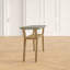 TBD - Console en bois massif de 55,12 po
