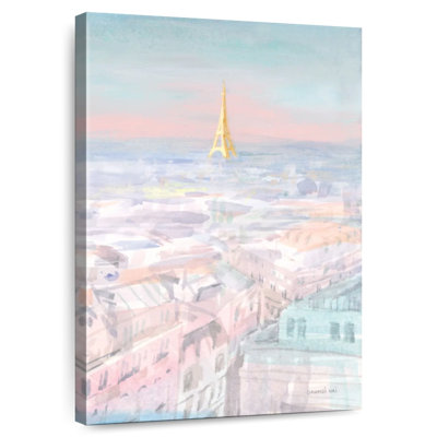 Aime Pastel Paris VI
