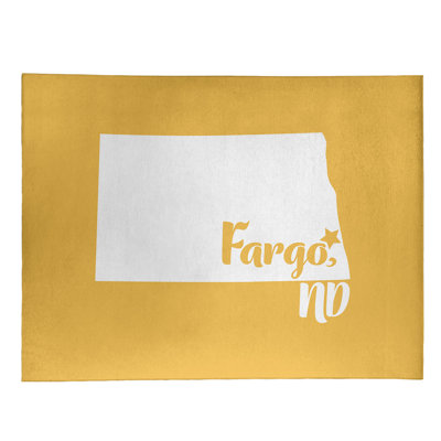 Tapis de poly-chenille fargo north dakota