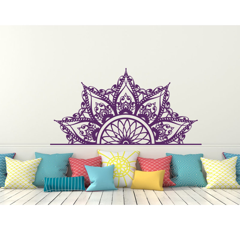 Adhésif décoratif tête de lit Natazhat