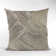 Coussin abstrait Manzo