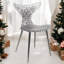 Innovative Chair – Fluid Design With Lighting Reflections And Bold Color Options